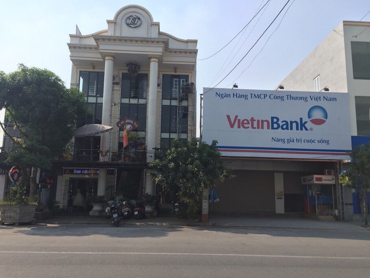 BÁN ĐẤT MẶT ĐƯỜNG, DÂN TIẾN, KHOÁI CHÂU HƯNG YÊN