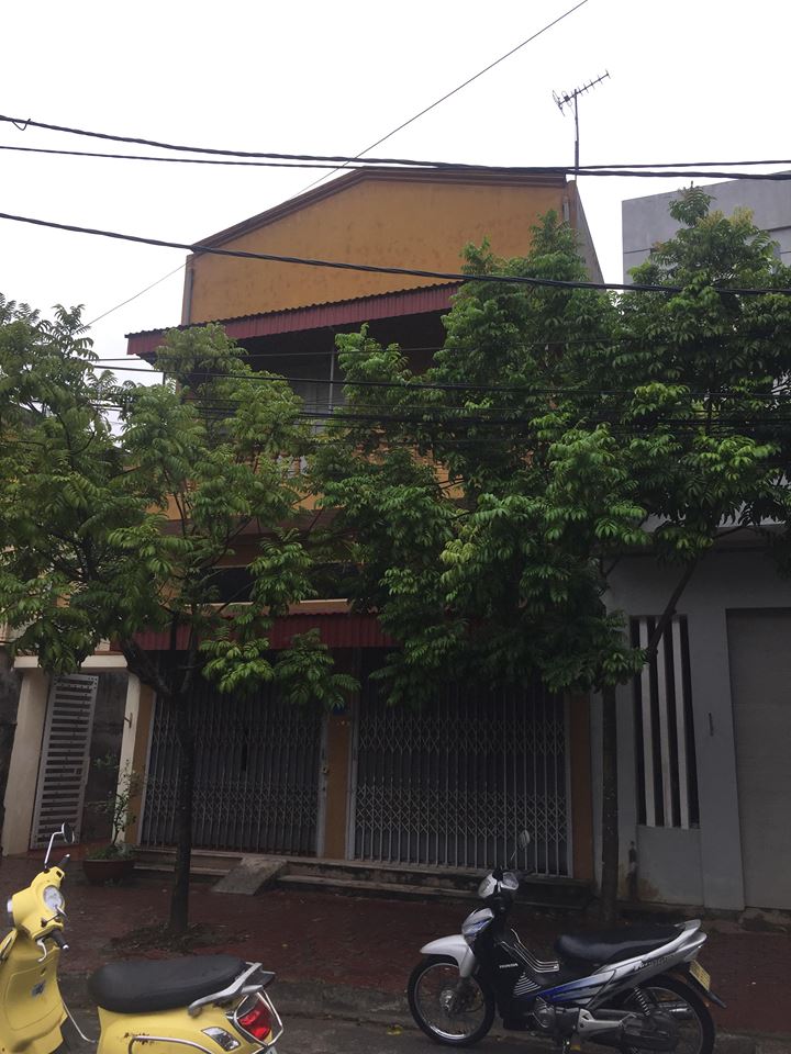 BÁN NHÀ 2 TẦNG PHƯỜNG AN TẢO TP HƯNG YÊN