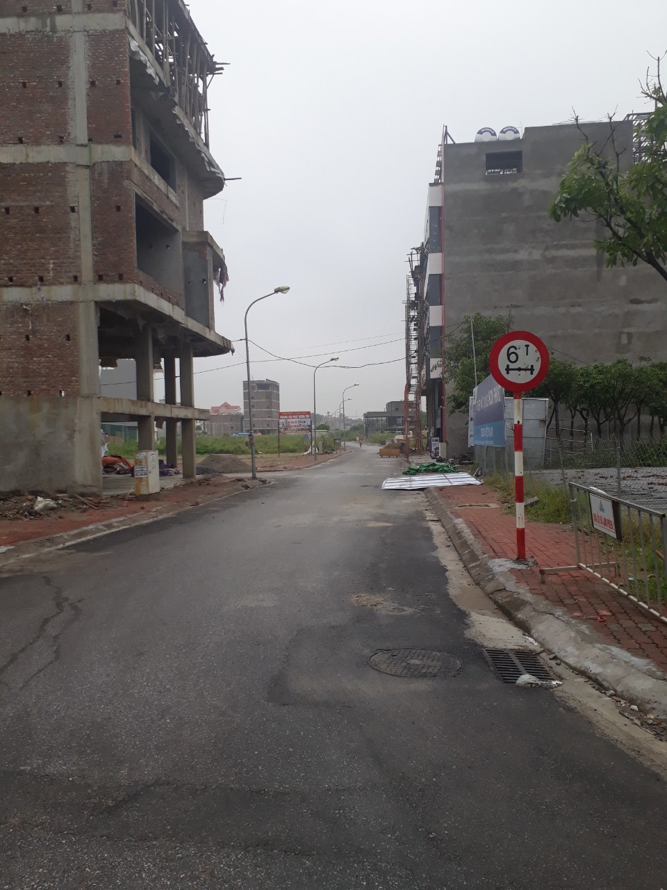 Bán đất vị trí đẹp nhất khu đấu giá Văn Giang