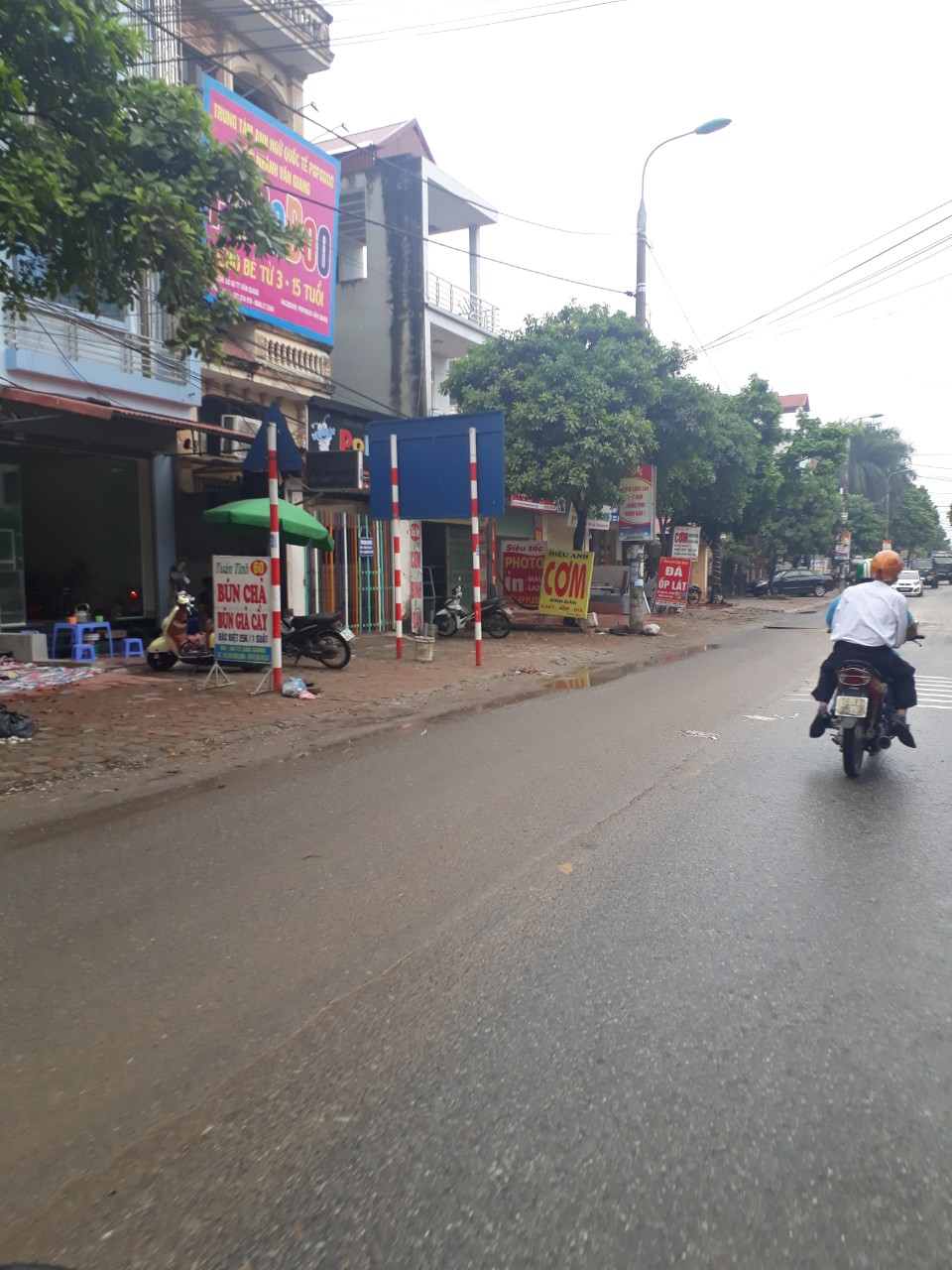 Bán suất mặt đường tỉnh lộ 179 thị trấn Văn giang hưng yên, diện tích 80m2, gần vòng xuyến văn giang, 
