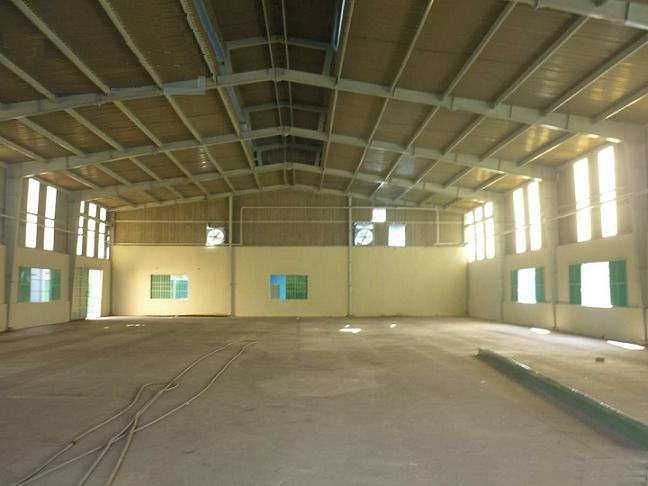 Cho thuê nhà xưởng tại Ân Thi Hưng Yên 685m2 ở mặt đường QL38