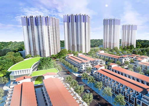 Aquabay Sky Residences