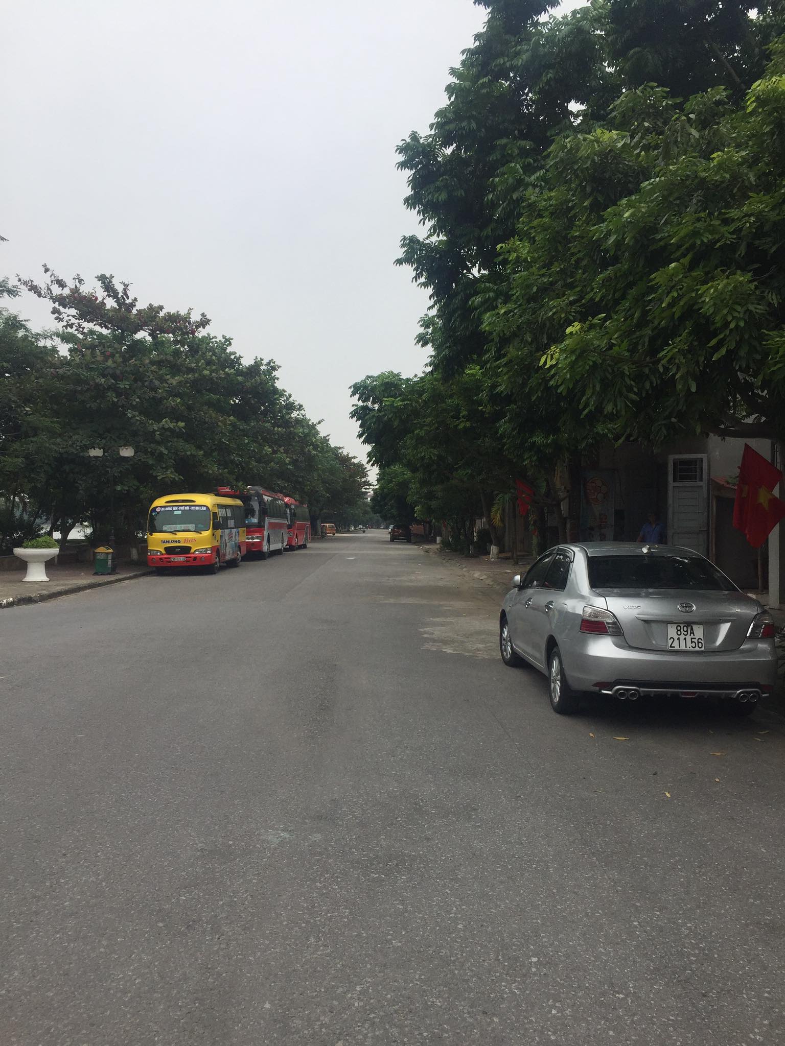BÁN ĐẤT ĐƯỜNG VŨ TRỌNG PHỤNG PHƯỜNG LÊ LỢI TP HƯNG YÊN.