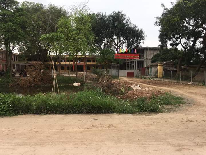 Siêu phẩm bán hai lô đất liền kề nhau vị trí đẹp mặt tiền kinh doanh