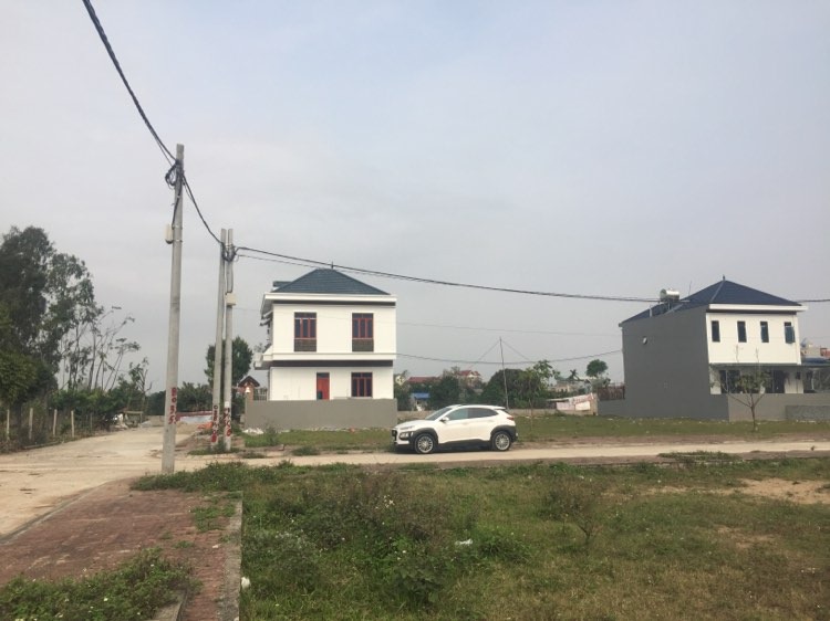 BÁN ĐẤT KHU DÂN CƯ MỚI NỘI LỄ XÃ AN VIÊN. TIÊN LƯ HƯNG YÊN