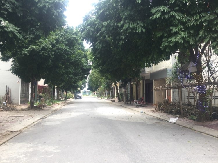 BÁN ĐẤT ĐƯỜNG MẠC THỊ BƯỞI. P HIẾN NAM TP HƯNG YÊN