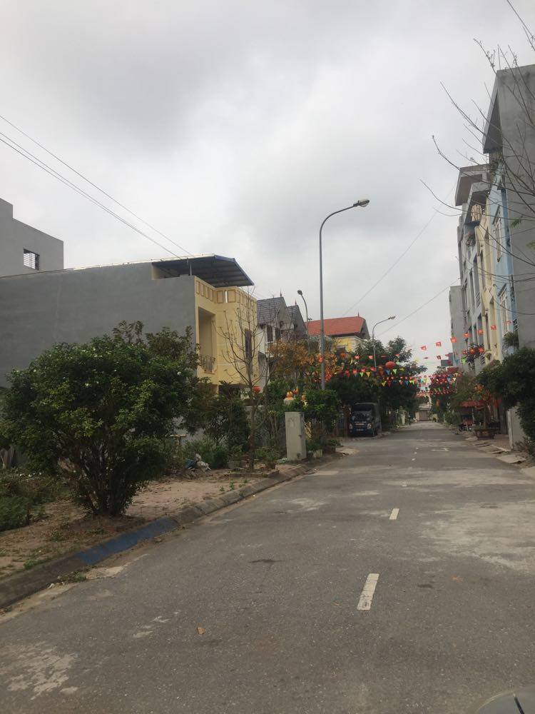 BÁN ĐẤT KHU ĐÔ THỊ TÂN PHỐ HIẾN P LAM SƠN TP HƯNG YÊN.