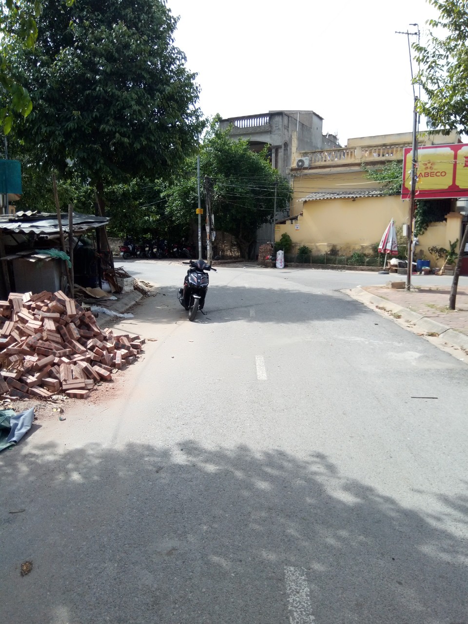 Bán đất vàng kinh doanh buôn bán mặt đường tại Văn Nhuế, Bần Yên Nhân, Mỹ Hào, Hưng Yên.