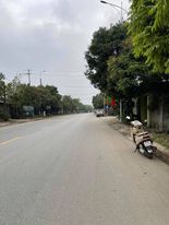 BÁN ĐẤT MẶT ĐƯỜNG 38B 5,5 x 21,5m ĐẶNG CẦU TRUNG NGHĨA TP HƯNG YÊN