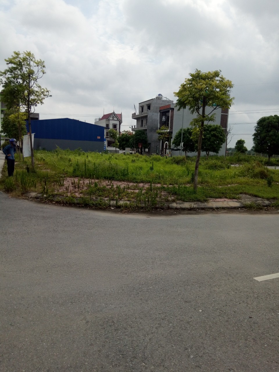 Cần bán đất lô góc kinh doanh tại Bao Bì, Mỹ Hào, Hưng Yên