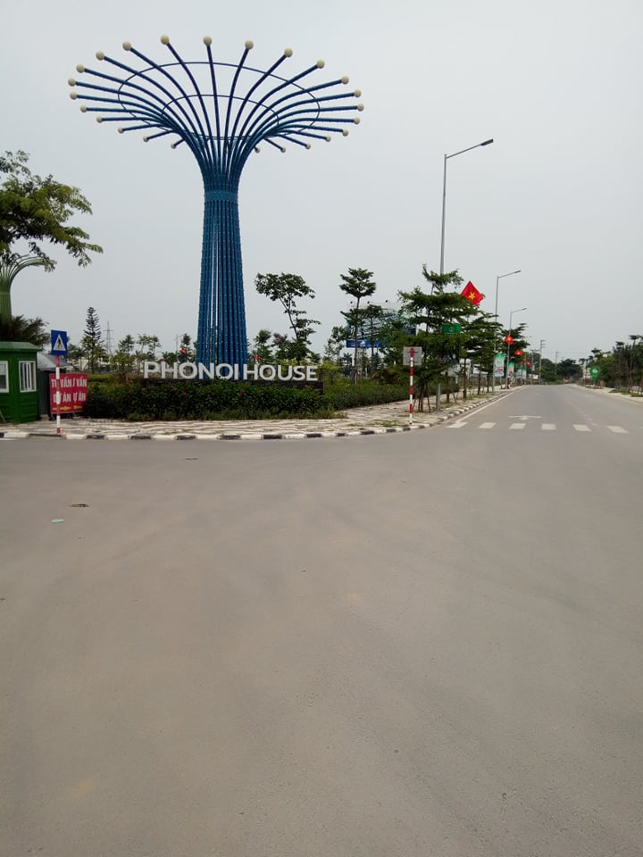 Bán hai lô đất liền kề nhau tại đô thị Phố Nối House, Yên Mỹ, Hưng Yên