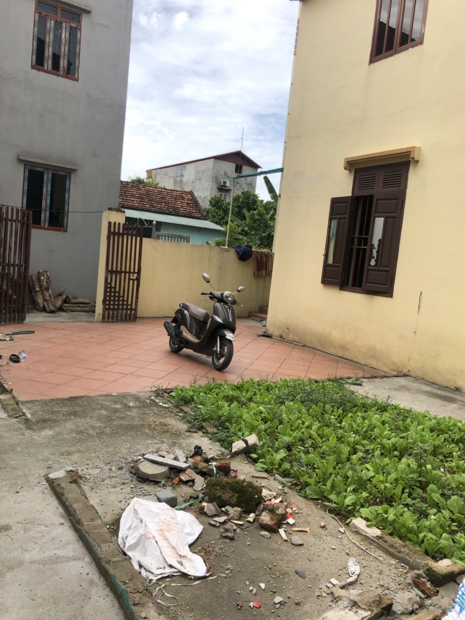Bán đất 167m² tại phường Dị Sử, tx Mỹ Hào, Hưng Yên.