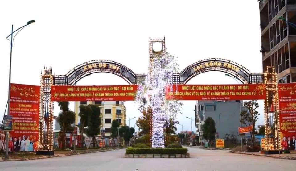 Bán đất kinh doanh vị trí đẹp mặt đường đôi tại Lạc Hồng Phúc, Hưng Yên