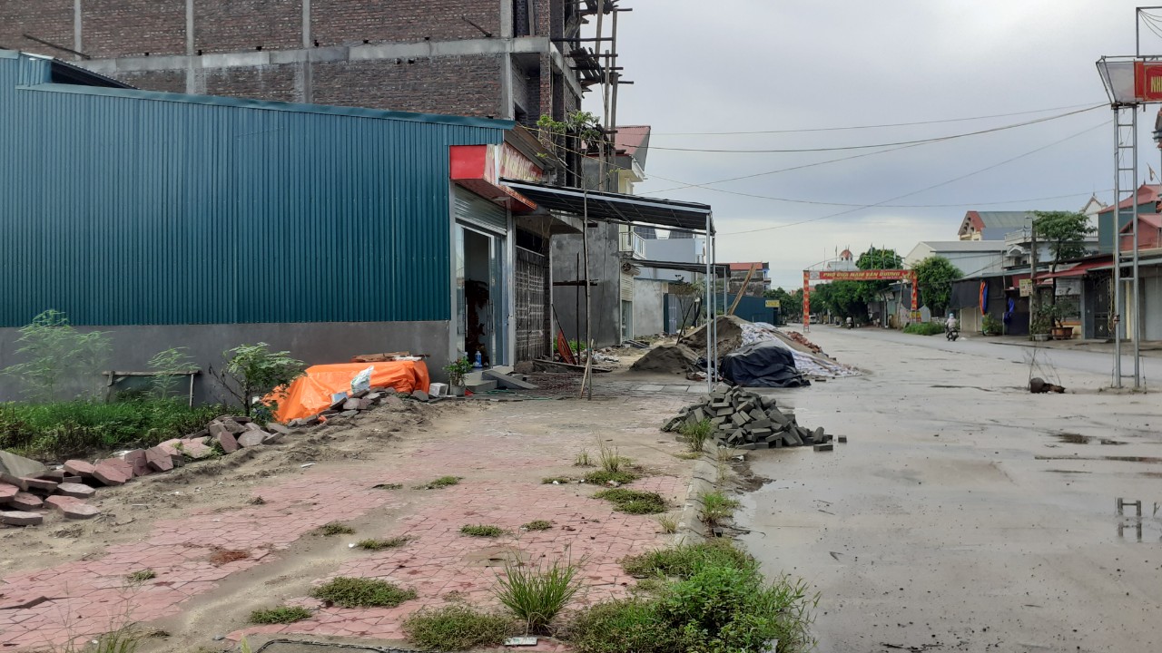 Bán đất phân lô làng nghề Hòa Phong, thị xã Mỹ Hào, Hưng Yên